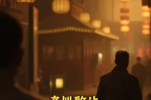 暖橘色纸感墙面上的题材档案墙，十二类索引卡依次排开
