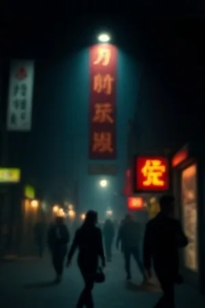 《回声档案室》封面，弧形回音壁与排列成行的卷宗