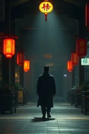 《南屏晚钟之外》封面，钟楼剪影与钟声荡开的波纹