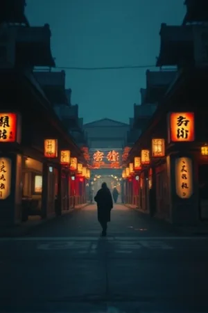 《潮汐观测站》封面，海岸观测站的白色栏杆与潮位曲线