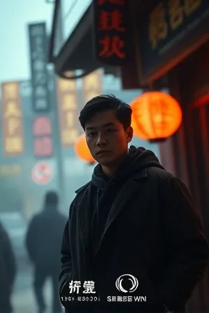 《纸鸢与铁轨》封面，废弃铁轨延伸至远处的一只纸鸢